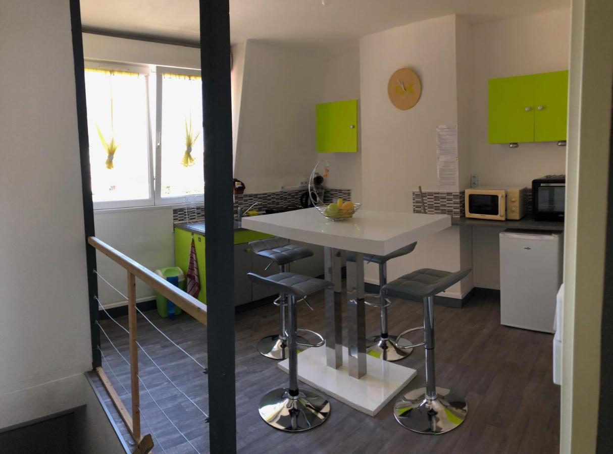 Dkappart Dunkerque Charmant Appartement 됭케르크 외부 사진