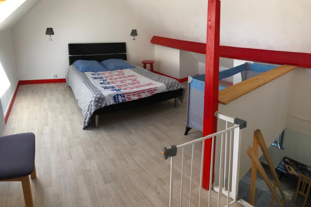Dkappart Dunkerque Charmant Appartement 됭케르크 외부 사진