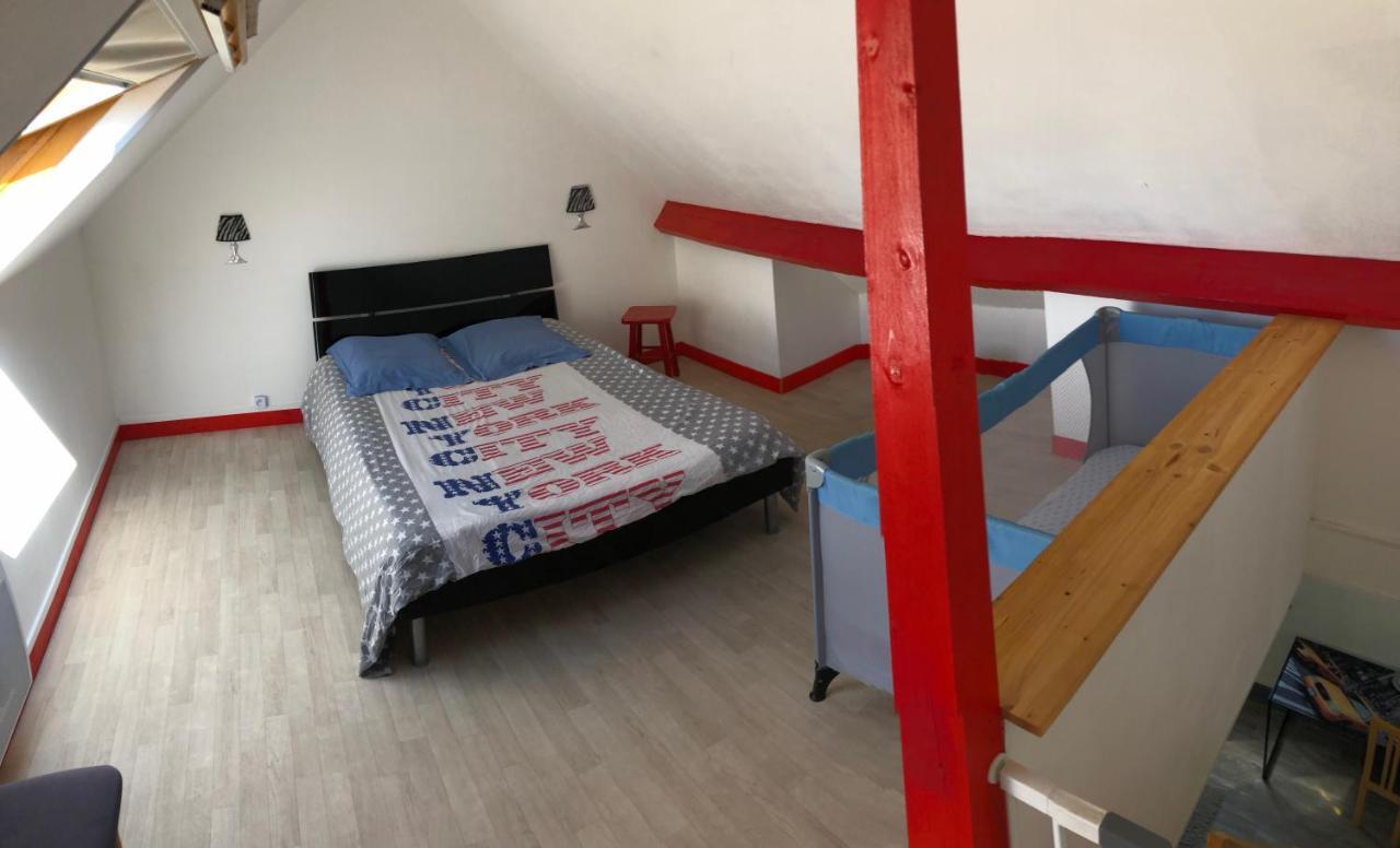 Dkappart Dunkerque Charmant Appartement 됭케르크 외부 사진