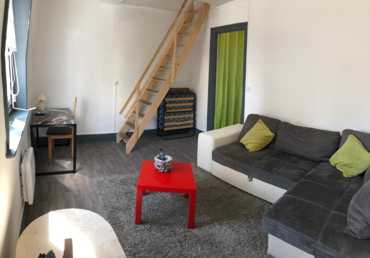 Dkappart Dunkerque Charmant Appartement 됭케르크 외부 사진
